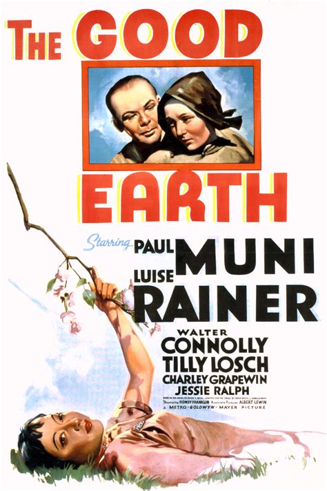 the good earth 1937 cast